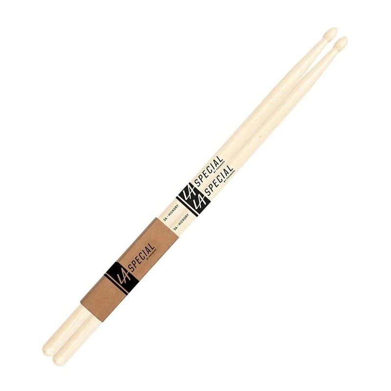 DADDARIO (LA5AW) LA SPECIAL LA5AW PAR DE BAQUETAS 5A PUNTA MADERA HICKORY