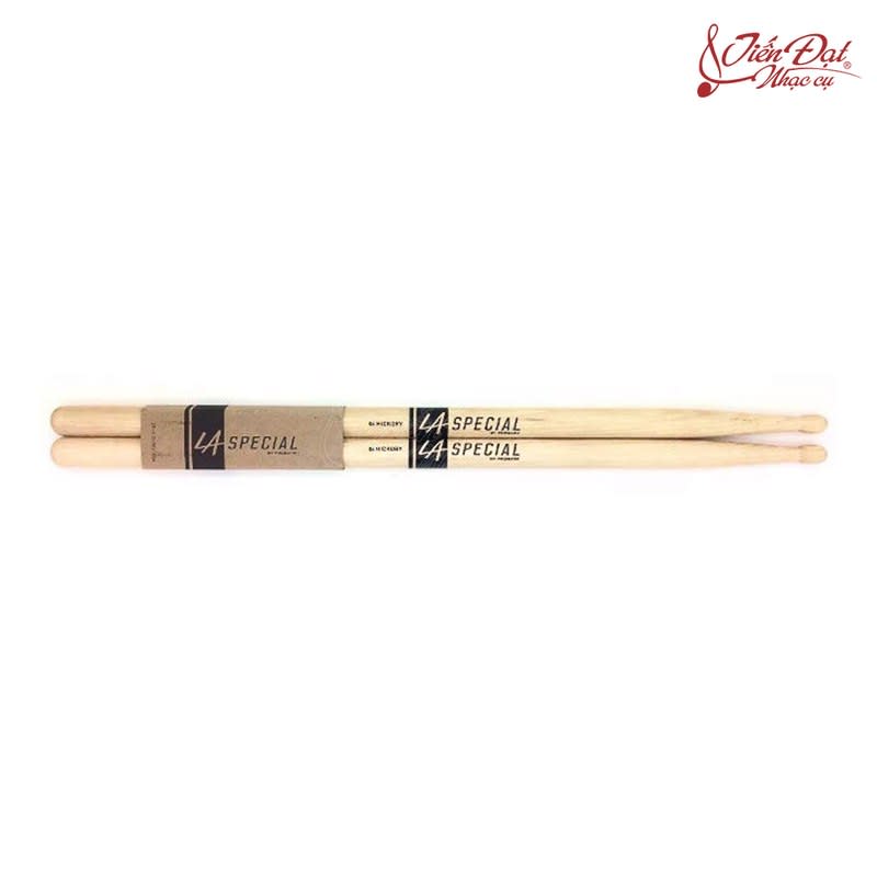 DADDARIO (LA7AW) LA SPECIAL LA7AW PAR DE BAQUETAS 7A PUNTA MADERA HICKORY