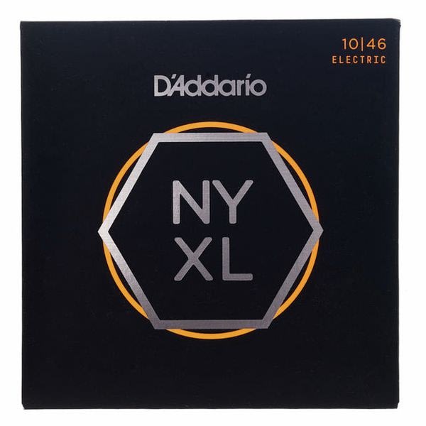 DADDARIO (NYXL1046) NYXL1046 ENCORDADO GUITARRA ELECTRICA 010-046 ACERO RECUBIERTO