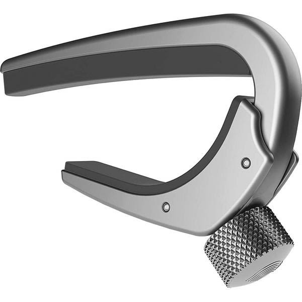 DADDARIO (PW-CP-02) PLANET WAVES PW-CP-02 CAPO PARA GUITARRA ACUSTICA/ELECTRICA NEGRO