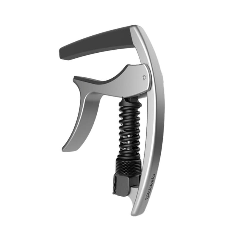 DADDARIO (PW-CP-09S) PLANET WAVES PW-CP-09S CAPO PARA GUITARRA C/SILVER