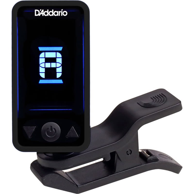 DADDARIO (PW-CT-17BK) PLANET WAVES PW-CT-17BK AFINADOR CROMATICO ECLIPSE NEGRO