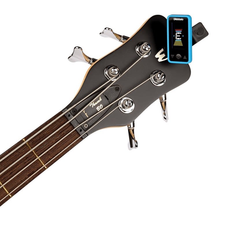 DADDARIO (PW-CT-17BU) PLANET WAVES PW-CT-17BU AFINADOR CROMATICO ECLIPSE AZUL