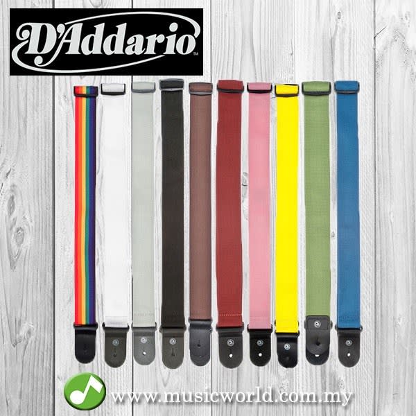DADDARIO (PWS100) PWS100 CORREA NYLON C/NEGRO