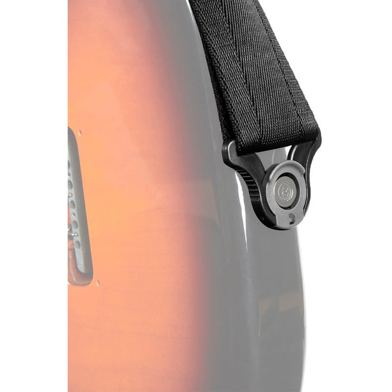 DADDARIO (PWSAL400) PWSAL400 CORREA NYLON CON AUTO LOCK C/NEGRO