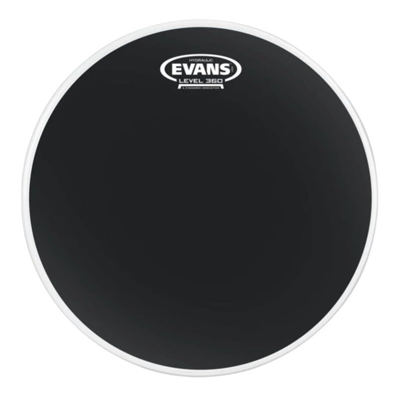 DADDARIO (TT10HBG) EVANS TT10HBG PARCHE HIDRAULICO NEGRO