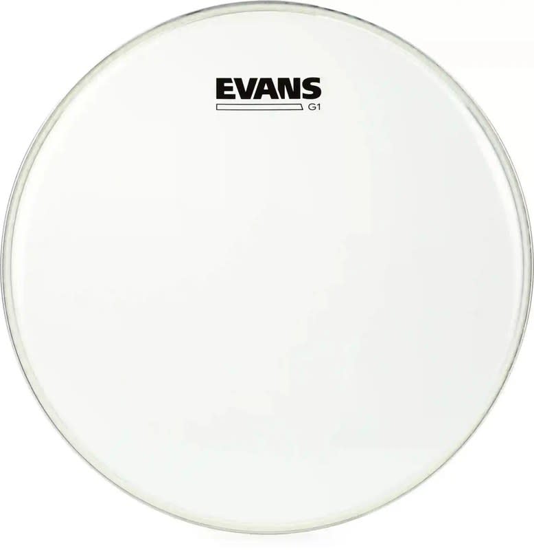 DADDARIO (TT12G1) EVANS TT12G1 PARCHE CLEAR