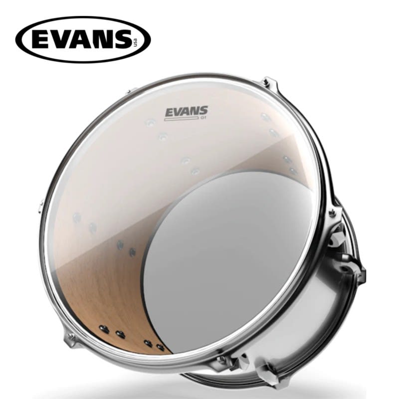 DADDARIO (TT16G1) EVANS TT16G1 PARCHE CLEAR