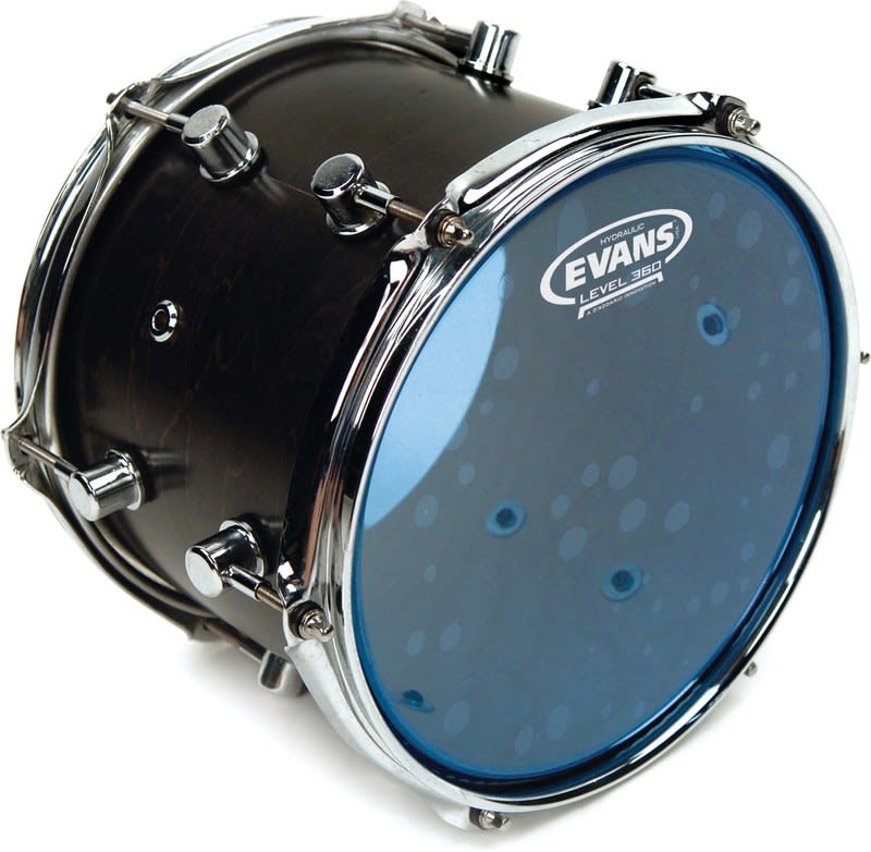 DADDARIO (TT16HB) EVANS TT16HB PARCHE HIDRAULICO AZUL