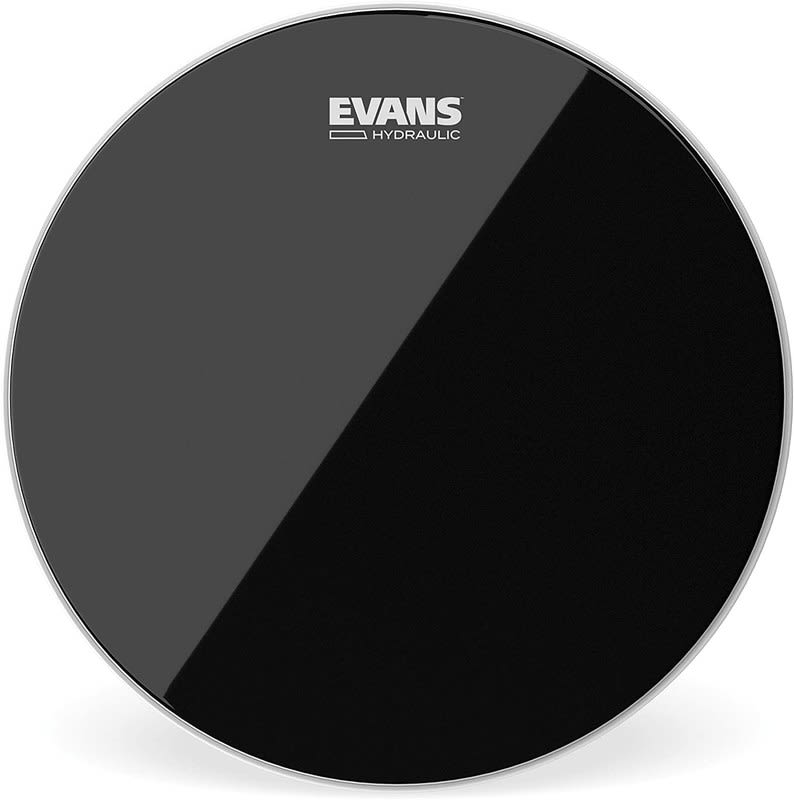DADDARIO (TT16HBG) EVANS TT16HBG PARCHE HIDRAULICO NEGRO