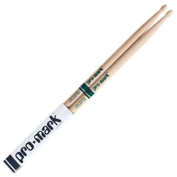 DADDARIO (TXR5AW) PROMARK TXR5AW PAR DE BAQUETAS 5A PUNTA MADERA HICKORY