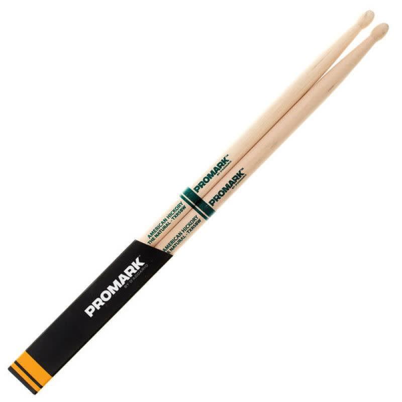 DADDARIO (TXR5BW) PROMARK TXR5BW PAR PROMARK 5B PUNTA MADERA HICKORY