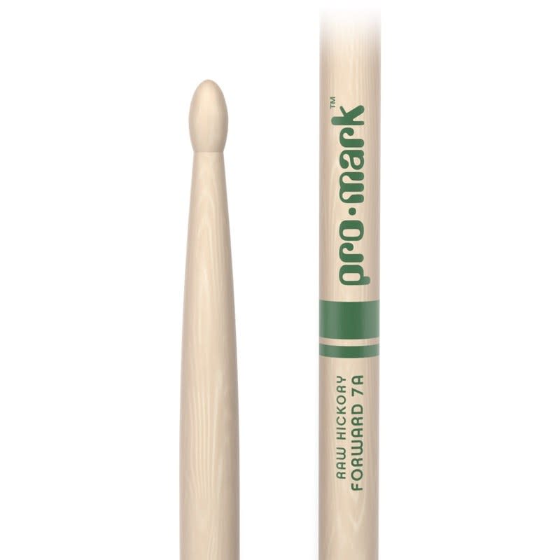 DADDARIO (TXR7AW) PROMARK TXR7AW PAR PROMARK 7A PUNTA MADERA HICKORY