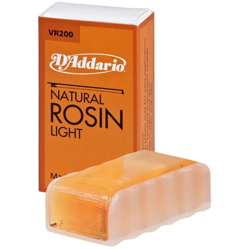 DADDARIO (VR200) VR200 PECASTILLA PARA VIOLIN NATURAL LIGTH