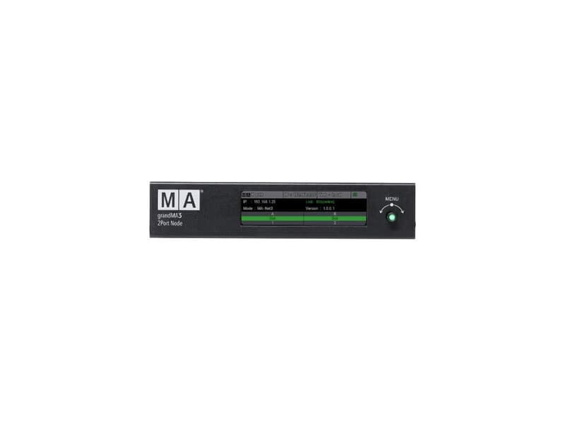 MA (4010515) GRANDMA3 2PORT NODO