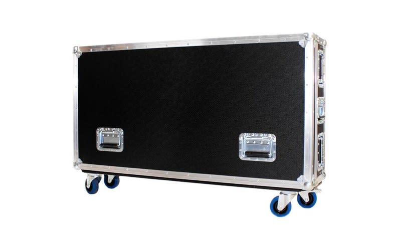 MA (4011150C) CASE PARA GRANDMA3 FULL-SIZE, CON RUEDAS (MARCA AMPTOWN)