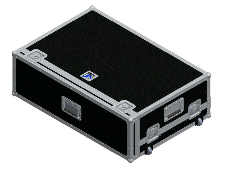 MA (4011674C) CASE GRANDMA3 COMPACT XT, (MARCA AMPTOWN) (1 BULTO)