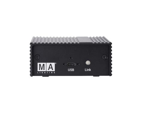 MA (4035535) GRANDMA3 ON PC NODO USB DMX-KEY NEGRO 4096 PARAMETROS