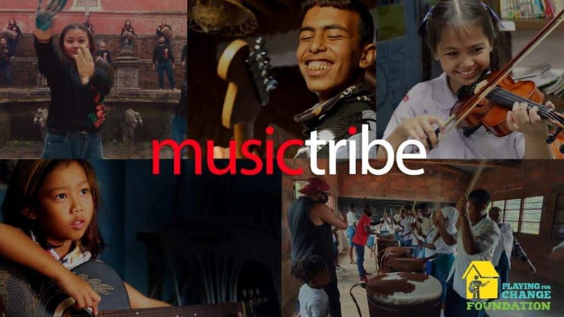 MUSIC TRIBE (ES-10) LP CENCERRO ES-10 8" ACERO SALSA CONTRA CAMPANA
