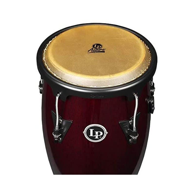 MUSIC TRIBE (LPA646-DW) LP SET CONGAS LPA646-DW 10" Y 11" ASPIRE CON STAND DARK WOOD