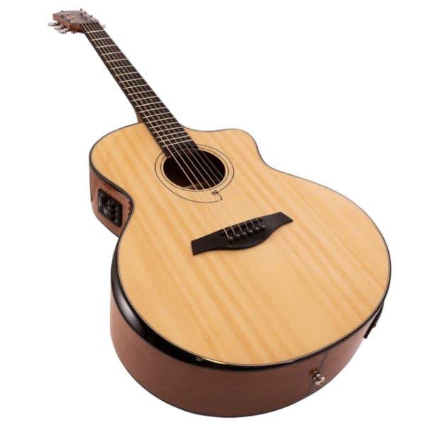 MUSIC TRIBE (PF-32CEQN) PALMER GUITARRA PF-32CEQN ELECTRO ACUSTICA FOLK NATURAL