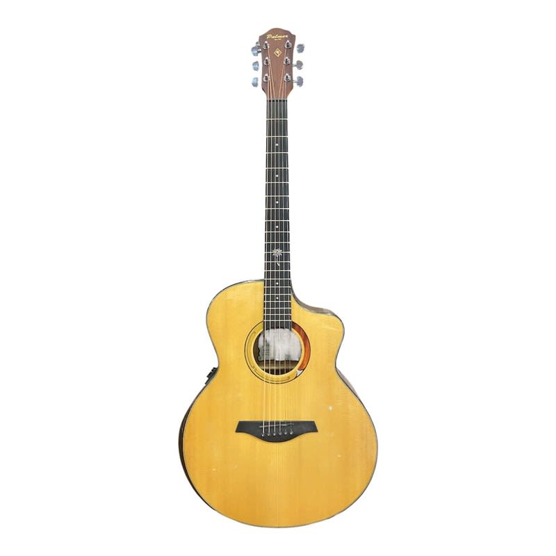 MUSIC TRIBE (PF-40CEQNVP) PALMER GUITARRA PF-40CEQNVP ELECTRO ACUSTICA FOLK VINTAGE NATURAL