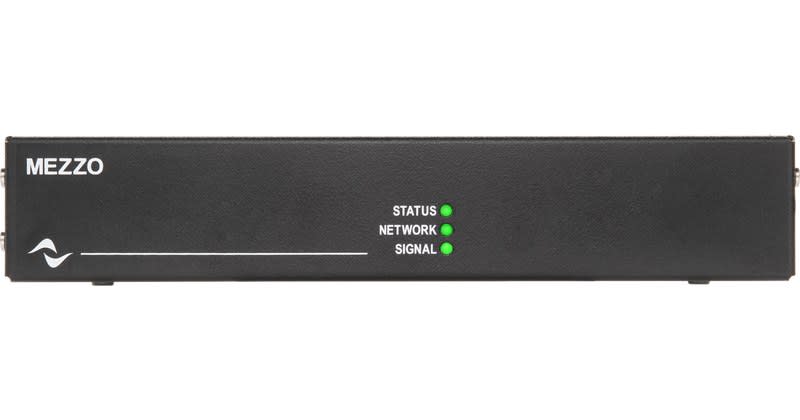 POWERSOFT (PF000613) MEZZO 322 A AMPLIFICADOR 2 CANALES 320 WATTS CON DSP