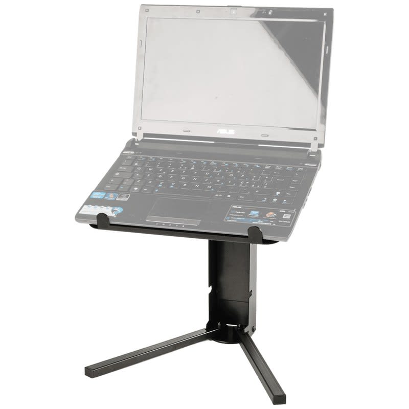 QUIK LOK (LPH/005) LPH/005 SOPORTE PARA LAPTOP/NOTEBOOK PORTATIL NEGRO