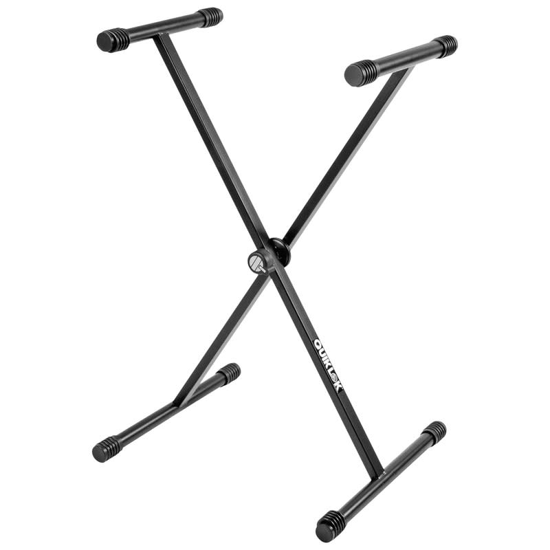 QUIK LOK (T/10 BK-BB) T/10 BK-BB ATRIL PARA TECLADO X (BLOQUEO T-REX)