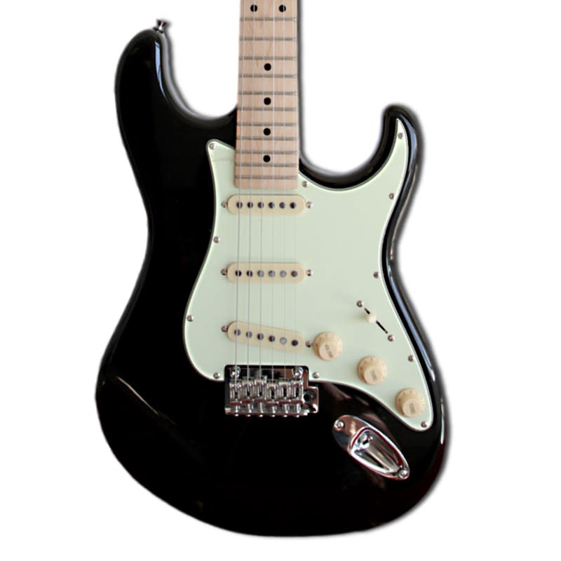 TAGIMA (T-635 BK D/TT) T-635 BK D/TT GUITARRA ELECTRICA TIPO TELECASTER CLASSIC SERIES NEGRO/TORTOISE