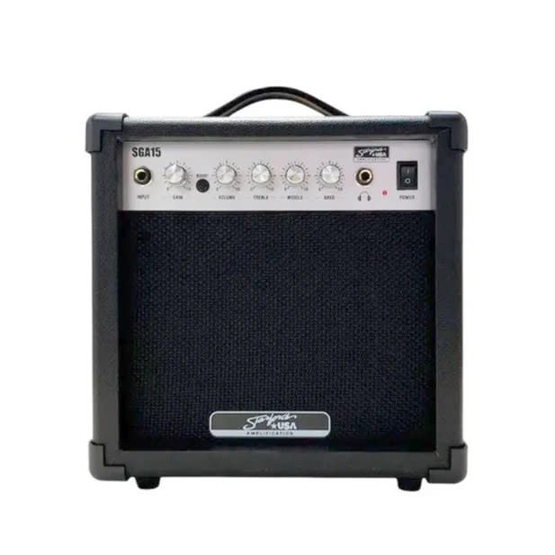 TROPICAL (SGA15) SGA15 AMPLIFICADOR STARFORCE PARA GUITARRA ELECTRICA 15 WATTS