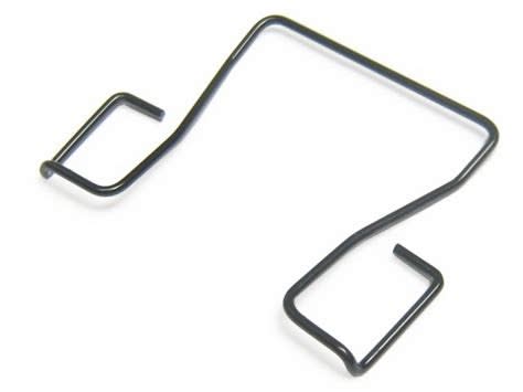 SHURE (44A12449) SUJETADOR METALICO PARA TRANSMISORES Y RECEPTORES P9R, ULXD1, P10R Y P9RA