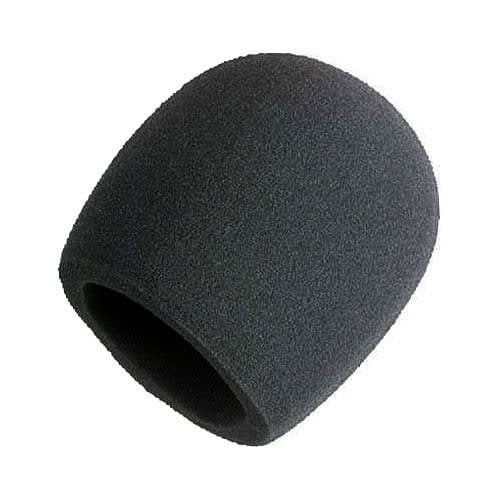 SHURE (A58WS-BLK) ACCESORIO A58WS-BLK PARAVIENTOS PARA MICRÓFONO PGA48, PGA58, SM48, SM58, BETA 58A Y 565SD DE C