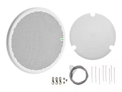 SHURE (A901W-R-GM) KIT A901W-R-GM KIT INSTALACION COGANTE PARA MXA901, BLANCO