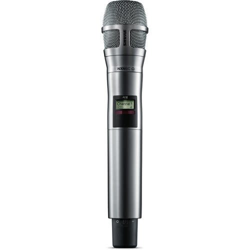 SHURE (AD2/N8CN=-G57) MICRÓFONO AD2/N8CN=-G57 MICROFONO INALAMBRICO DE MANO