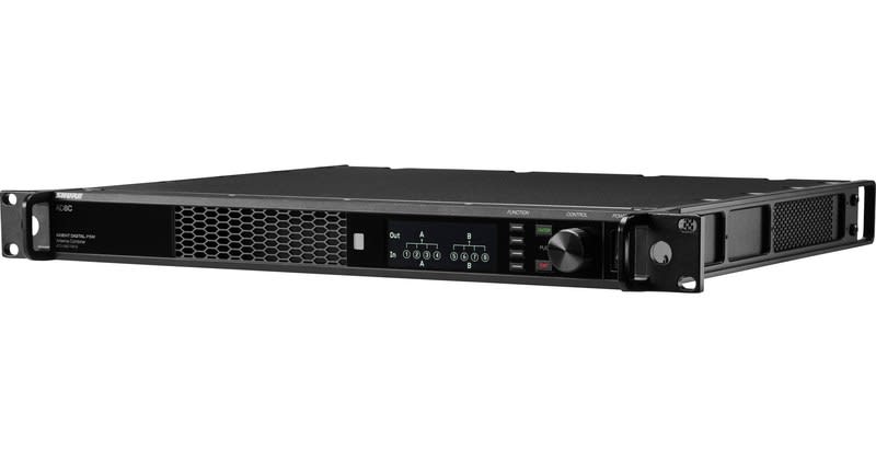 SHURE (AD8CUS) ACCESORIO AD8CUS 8-PORT COMBINER 470-960 MHZ