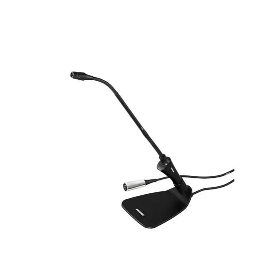 SHURE (CVG12-B/C) MICRÓFONO CVG12-B/C MICROFONO CUELLO GANSO DE 12 PULGADAS PATRON POLAR CARDIOIDE