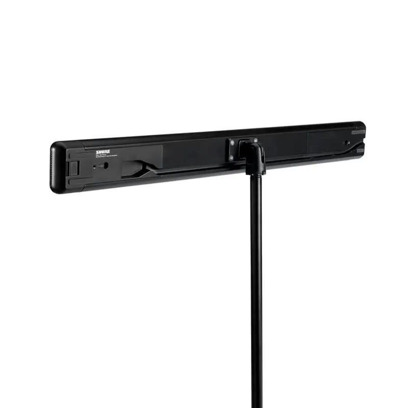 SHURE (MXA710B-4FT) ACCESORIO MXA710B-4FT ARRAY DE MICROFONOS LINEAL TIPO BARRA DE COLOR NEGRO DE CUATRO PIES