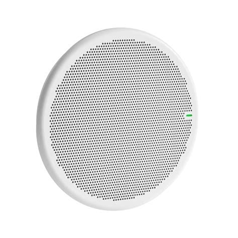 SHURE (MXA901W-R) MICRÓFONO MXA901W-R MICROFONO DE TECHO REDONDO 13" BLANCO