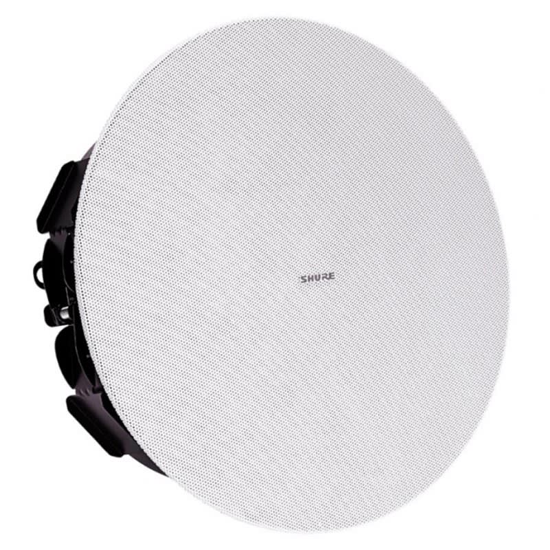 SHURE (MXN5W-C) ACCESORIO MXN5W-C PARLANTE DE TECHO EN RED DE COLOR BLANCO
