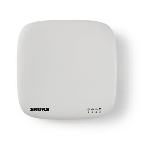 SHURE (MXWAPX8=-Z10) ACCESORIO MXWAPX8=-Z10 PUNTO DE ACCESO MXW 8 CANALES