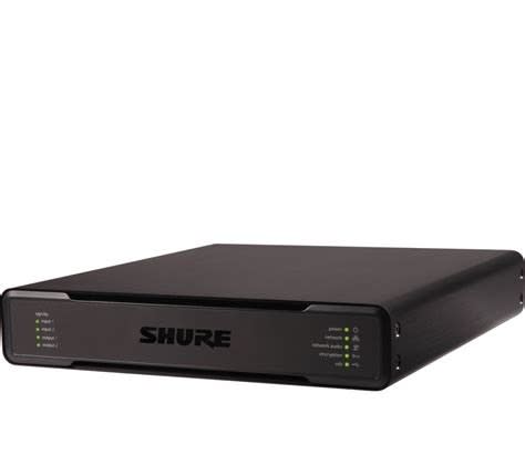 SHURE (P300-IMX) ACCESORIO P300-IMX CH PROCESADOR DE AUDIO PARA SISTEMAS DE CONFERENCIA CH