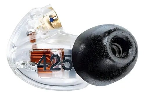 SHURE (RPE425-CL-LEFT) ACCESORIO RPE425-CL-LEFT REPUESTO DE BIA SE425-CL IZQ