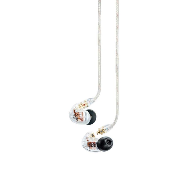 SHURE (RPE535-CL-LEFT) ACCESORIO RPE535-CL-LEFT REPUESTO DE BIA SE535-CL IZQ
