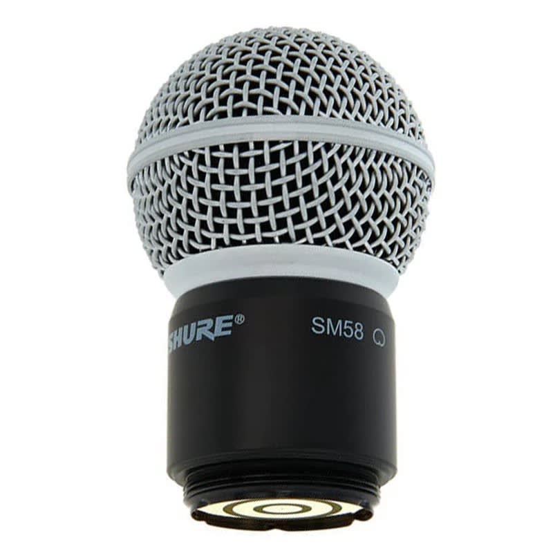 SHURE (RPW112) REPUESTO RPW112 CAPSULA DE REPUESTO PARA MICRÓFONO SM58