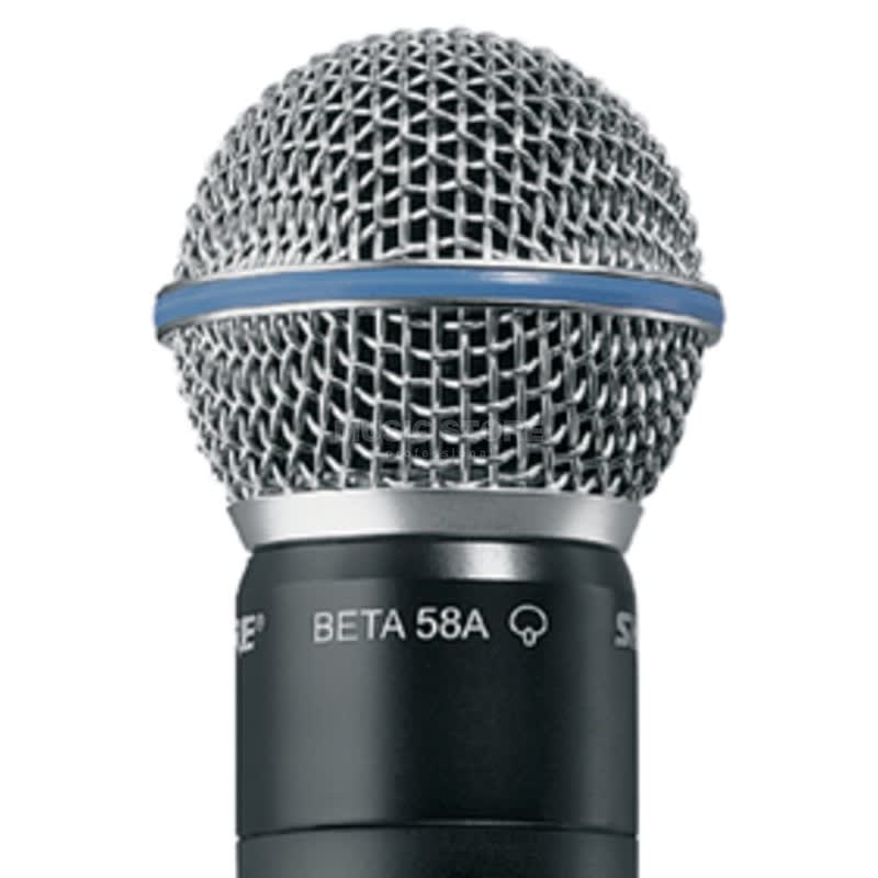 SHURE (RPW118) REPUESTO RPW118 CAPSULA DE REPUESTO PARA MICRÓFONO BETA 58A