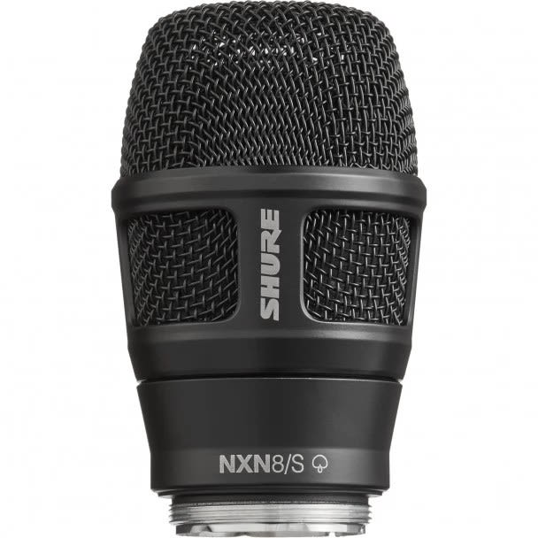 SHURE (RPW204) REPUESTO RPW204 CAPSULA NEXADYNE 8 SUPERCARDIOIDE PARA MICROFO INALAMBRICO