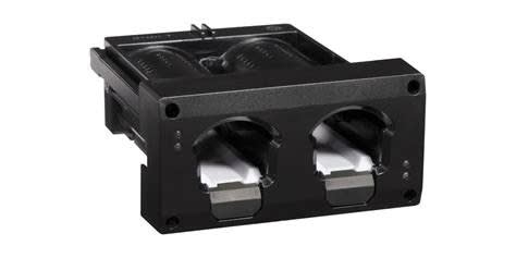 SHURE (SBM920) BATERÍA SBM920 MODULO DE CARGA RAQUEABLE PARA BATERIAS SB920