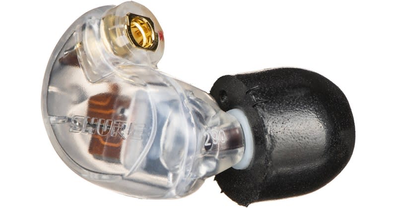 SHURE (SE425-CL) ACCESORIO SE425-CL AUDIFONOS INTRA AURALES