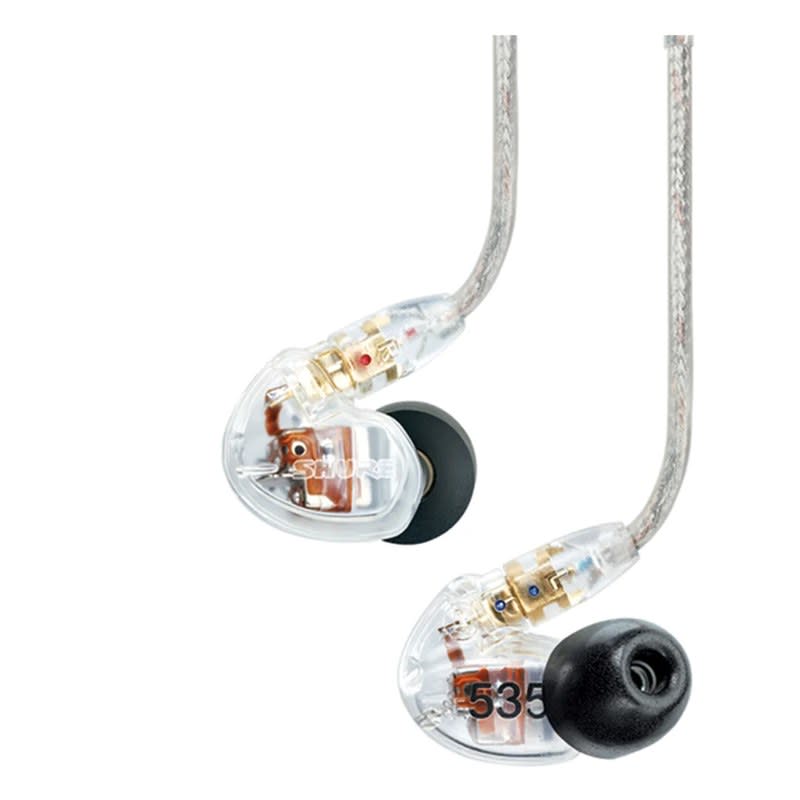 SHURE (SE535-CL) ACCESORIO SE535-CL AUDIFONOS INTRA AURALES